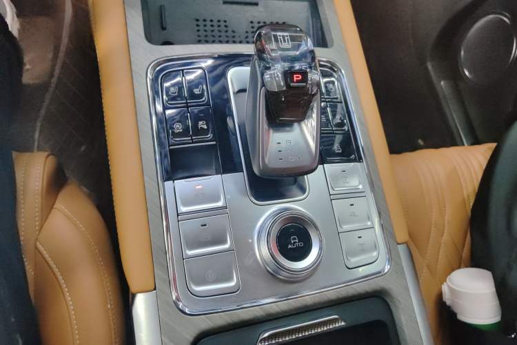 Used Tank 500 2022 3.0T Sport Edition "Creation" Version 5-Seater