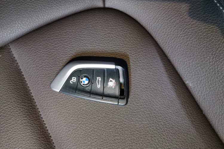 Used BMW X1 2021 Restyled sDrive25Li Leading Edition