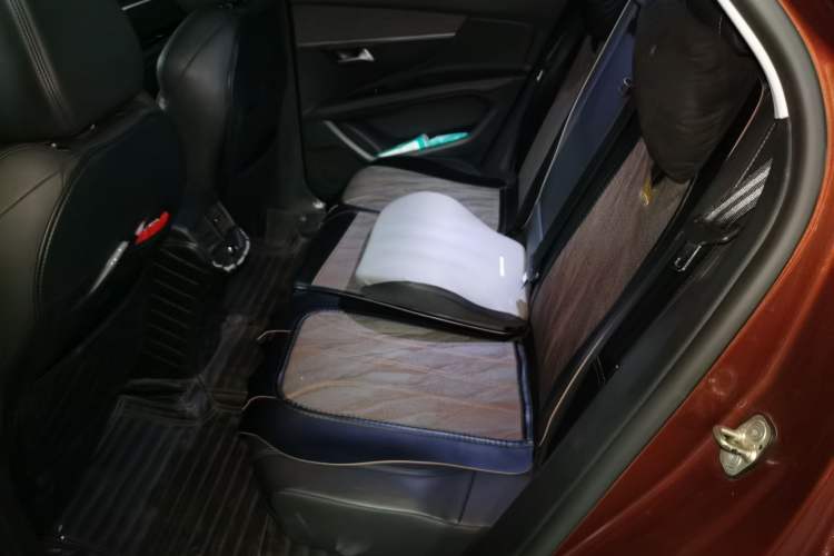 Used Peugeot 4008 2018 380THP Luxury Edition