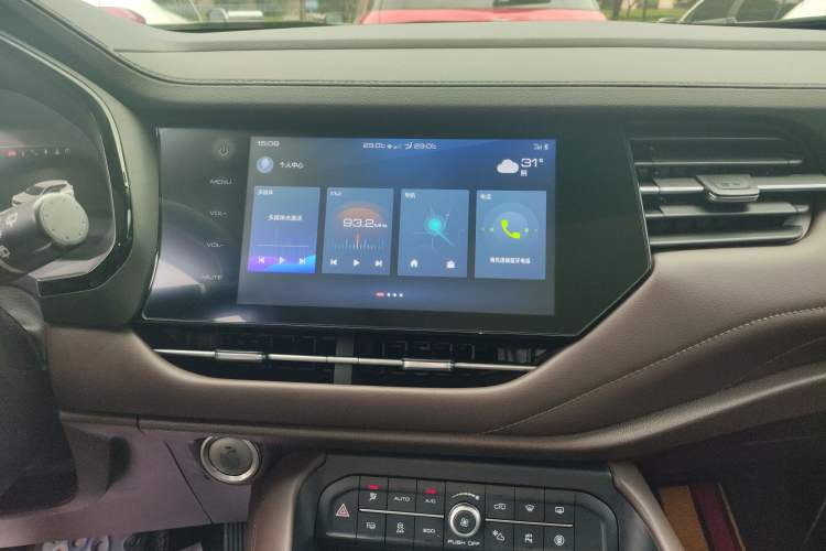 Used Haval F7 2020 2.0T All-Wheel Drive iJoy
