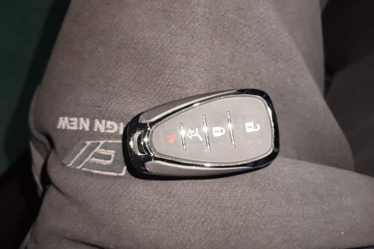 Used Chevrolet Equinox 2022 535T YuJie Edition