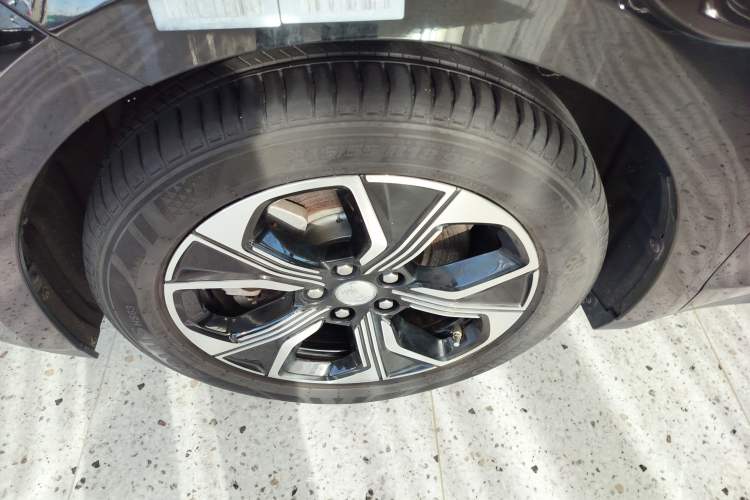 Used Hongqi E-QM5 2023 Revised Version Basic Travel Edition
