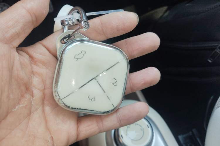 Used Wuling Hongguang MINIEV 2025 Four-Door Version Zhenxiang+ Edition Vehicle Key