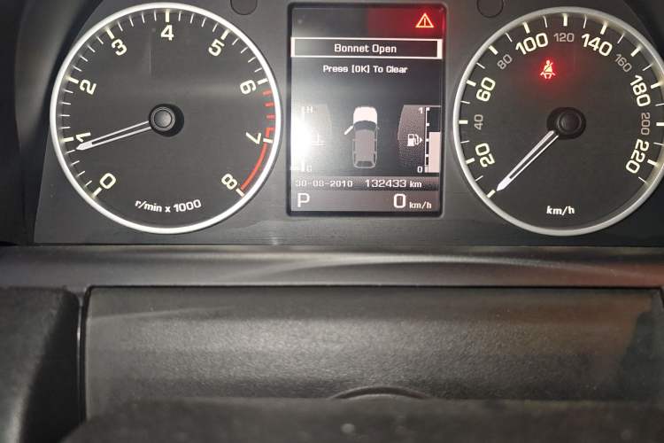 Used Land Rover Range Rover Sport 2011 5.0 NA V8 HSE