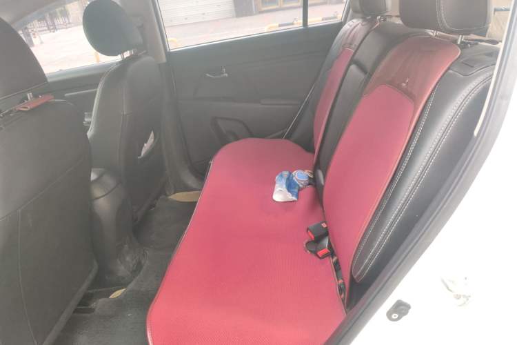 Used Kia Sportage R 2014 2.0L Automatic Two-Wheel Drive DLX
