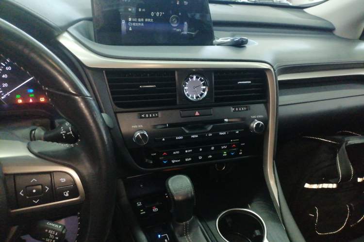 Used Lexus RX 2016 300 4x4 Elegant Edition China V-standard