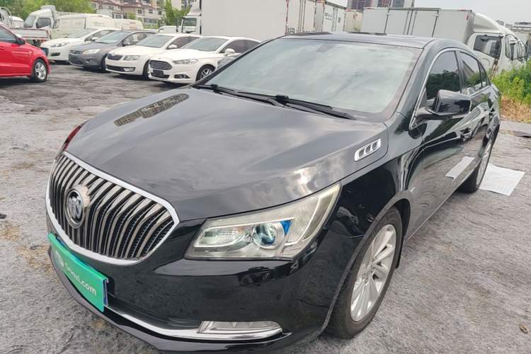 Used Buick LaCrosse 2014 2.0T SIDI Elite Tech Version Guazi used car, China used car export, Used car for sale, Used  cars, Cheapest cars for sale