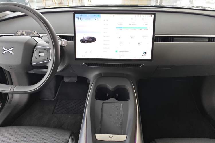 Used XPeng MONA M03 2025 600 with Ultra-Long Range Max Audio And AC Panel