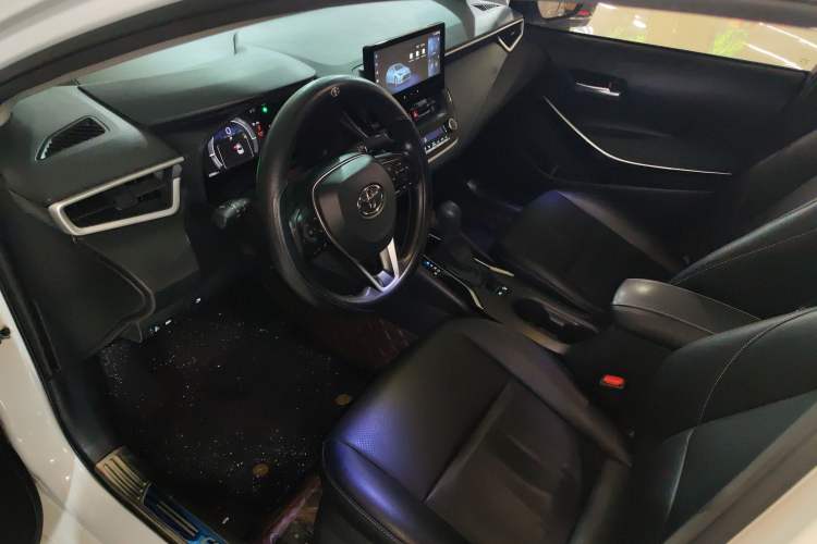 Used Toyota Corolla 2023 1.8L Smart Electric Hybrid Dual-Motor Pioneer Edition