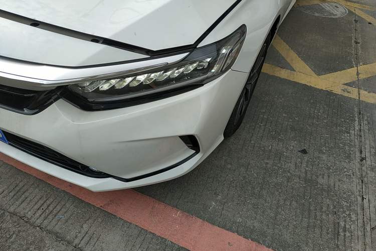 Used Honda Inspire 2022 260TURBO Elegant Edition