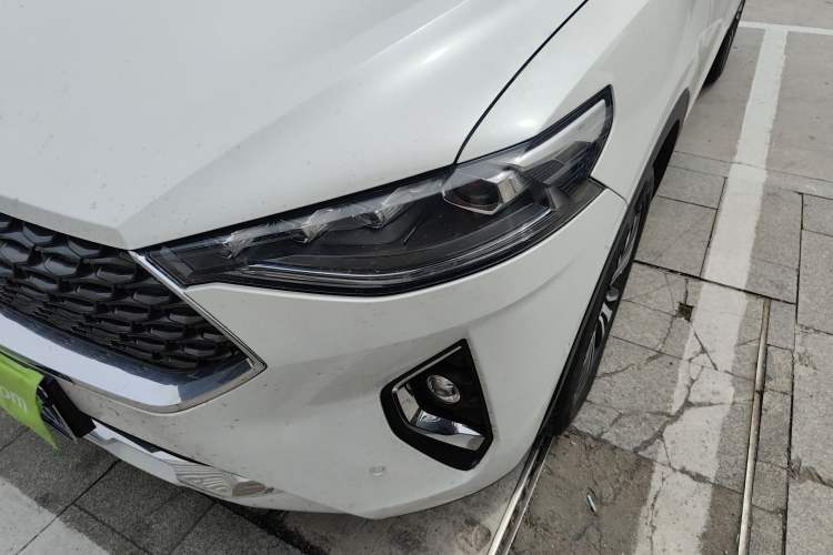 Used Haval F7 2020 2.0T All-Wheel Drive iJoy