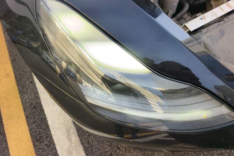 Used Tesla Model 3 2021 Standard Range Rear-Drive Upgraded Version