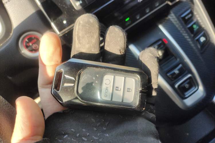 Used Honda CR-V 2021 Rui Hybrid 2.0L 2WD Pure Edition