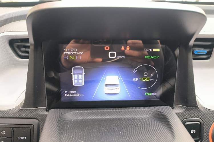 Used Wuling Hongguang MINIEV 2020 Enjoyment Model Lithium Iron Phosphate