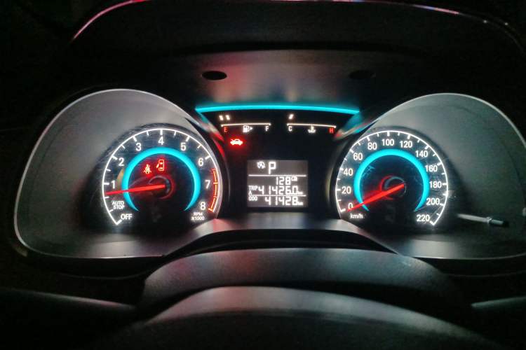 Used Chevrolet Cavalier 2018 320 Automatic Enjoyment Sunroof Edition