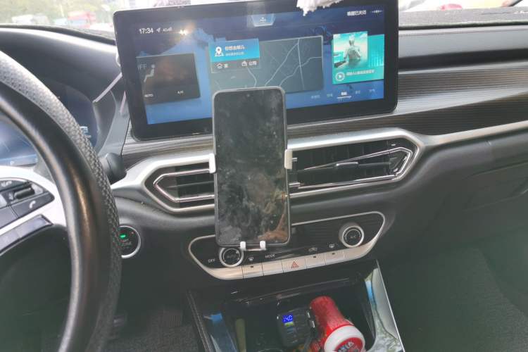 Used BAIC Beijing EU7 2019 Yishang Edition