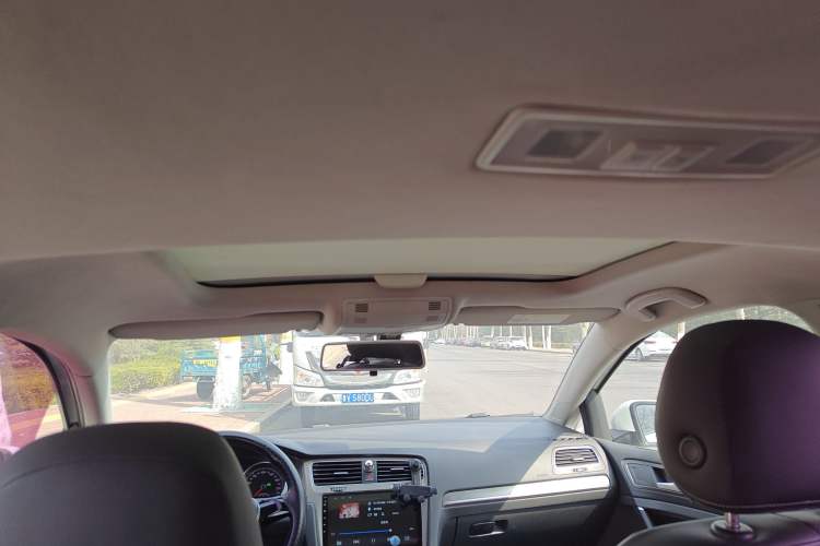 Used Volkswagen Golf 2015 1.4TSI Automatic Comfort Model