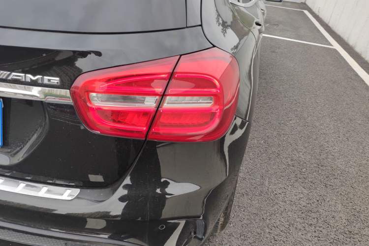 Used Mercedes-Benz GLA AMG 2015 AMG GLA 45 4MATIC