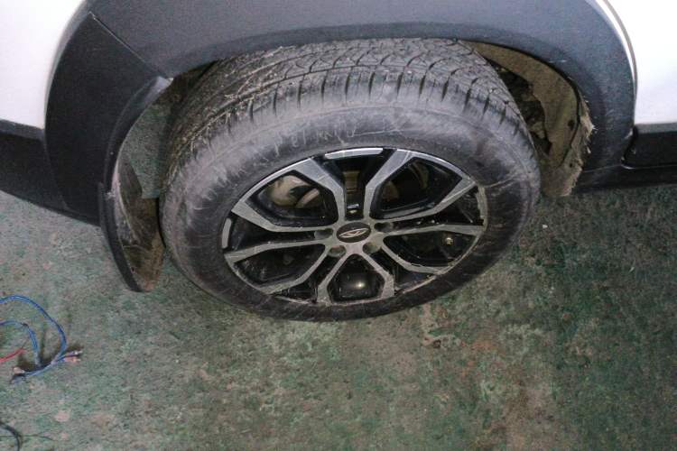 Used Chery Tiggo 3X 2018 1.5L Manual Elite Edition