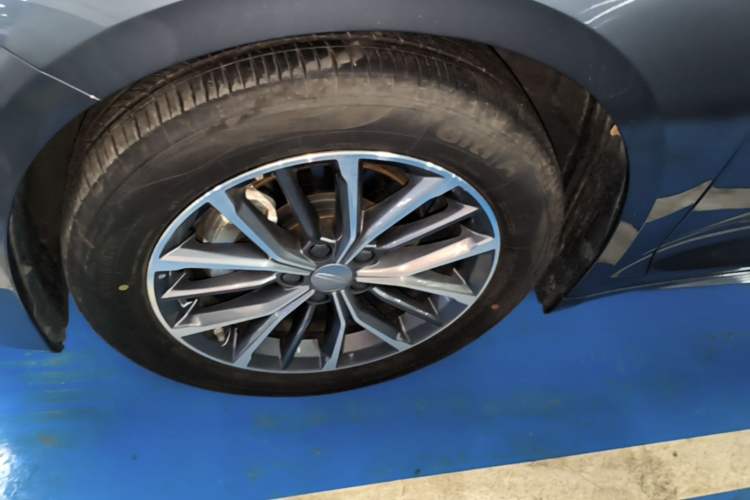 Used Geely Auto Preface 2025 Dongfang Yao 1.5TD Fuyao Edition