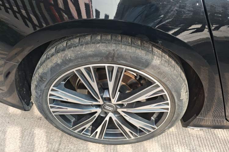 Used Audi A6L 2021 40 TFSI Luxury Dynamic Edition
