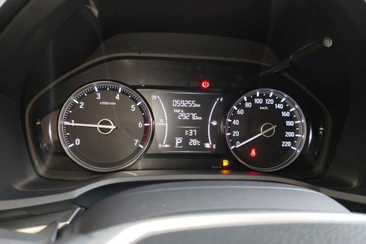 Used Honda Envix 2019 180TURBO CVT Enjoyment Version China VI
