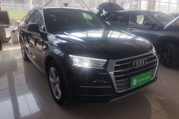 Used Audi Q5L 2020 Revised 40 TFSI Prestige Edition
