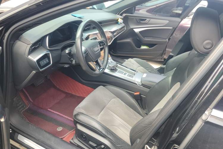 Used Audi A6L 2021 45 TFSI Prestige Elegant Edition