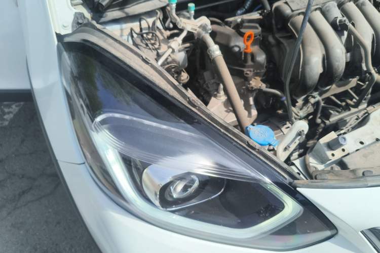 Used Honda Fit 2021 1.5L CVT Trendy Version Right Front Headlight