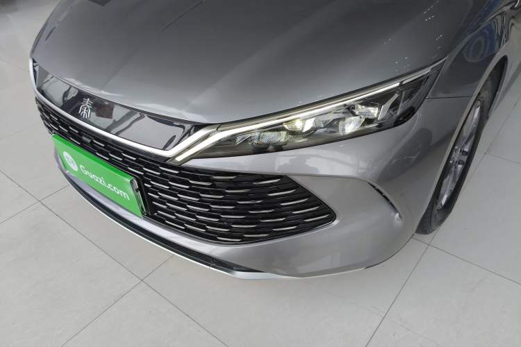 Used BYD Qin L 2024 DM-i 80KM Leading Model Left Front Headlight