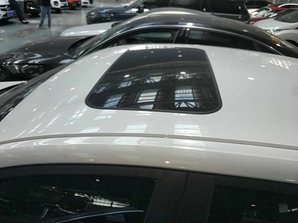 Geely Auto Emgrand 2025 4th Generation 1.5L CVT Luxury Version — снимка 7