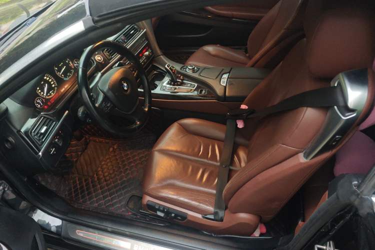 Used BMW 6 Series 2011 640i Convertible Coupe