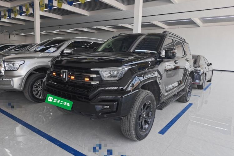 Used Tank 400 New Energy 2024 Hi4-T Off-Road Edition