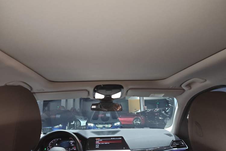 Used BMW 3 Series 2021 Restyled 325Li M Sport Package
