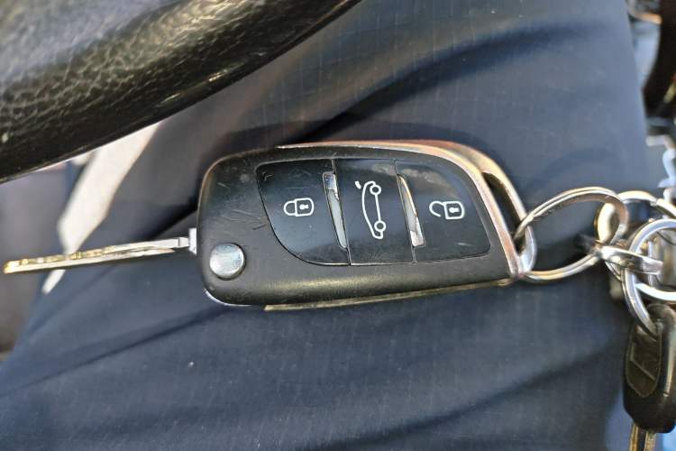 Used Bestune B70 2014 2.0L automatic luxury version