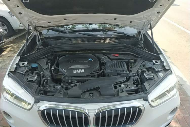 Used BMW X1 2019 sDrive18Li Premium Edition