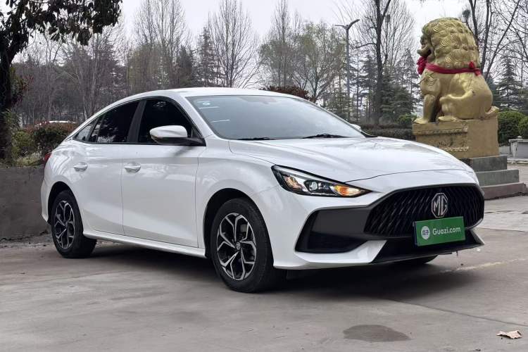 Used MG 5 2023 180 DVVT Manual Fashion Edition