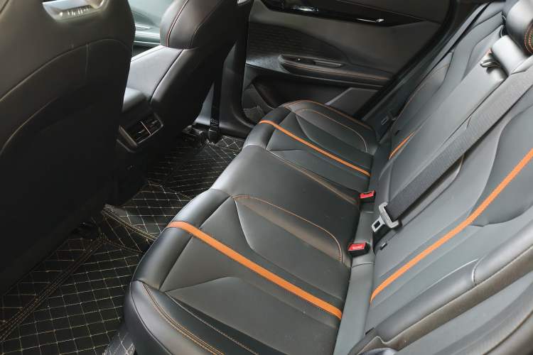 Used CHANGAN UNI-V 2024 1.5T Prestige Edition Left Rear Seat