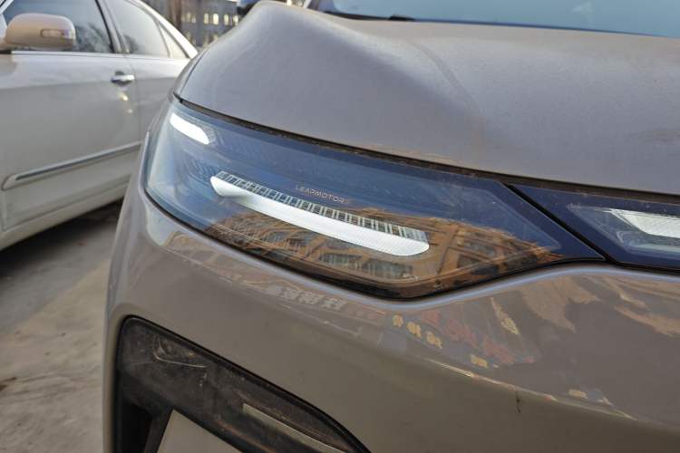 Used Leapmotor C11 2026 Range-Extended 300 LiDAR Prestige Edition