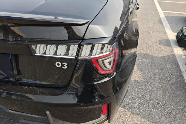 Used Lynk & Co 03 2021 1.5TD DCT Jing Champion Edition