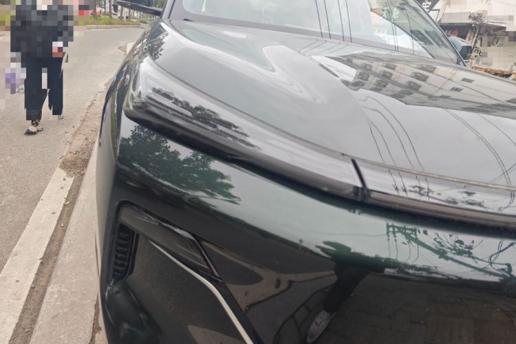 Used Geely Galaxy Xingjian 7 EM-i 2025 120km Exploration+ Version Right Front Headlight