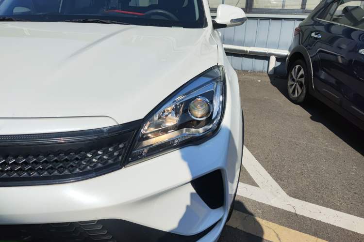 Used Oshan COS5 2021 1.6L CVT Luxury Model