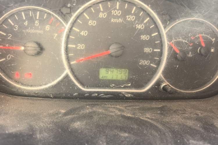 Used Wuling Hongguang 2015 1.2L S Base Model China V Standard