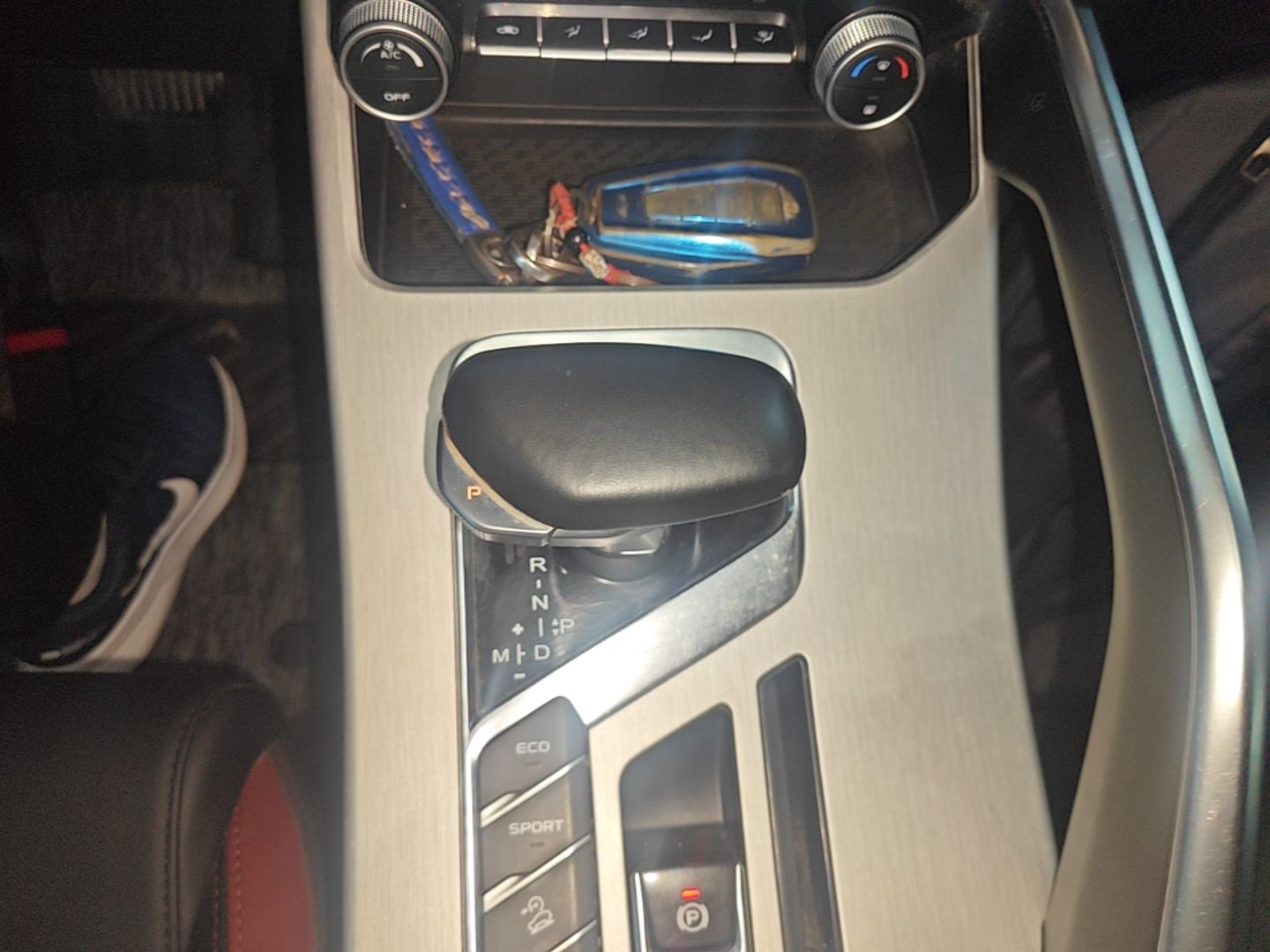 Geely Auto Coolray 2021 1.4T DCT Platinum Edition — снимка 16