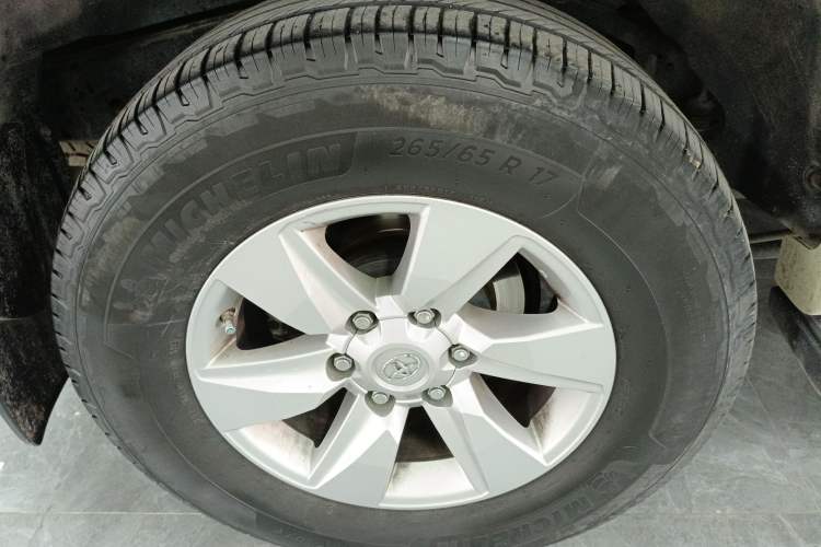 Used Toyota Prado 2018 4.0L U.S.-Spec Version 7 Seats
