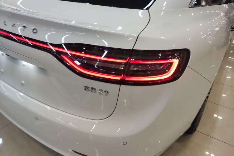 Used Hima Stelato S9 2024 All-Electric Ultra Four-Wheel-Drive Flagship Edition
