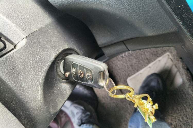 Used Haima S5 2015 1.5T CVT Luxury Model
