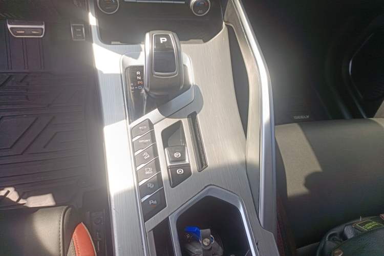 Used Geely Auto Coolray 2020 PRO 260T DCT Battle