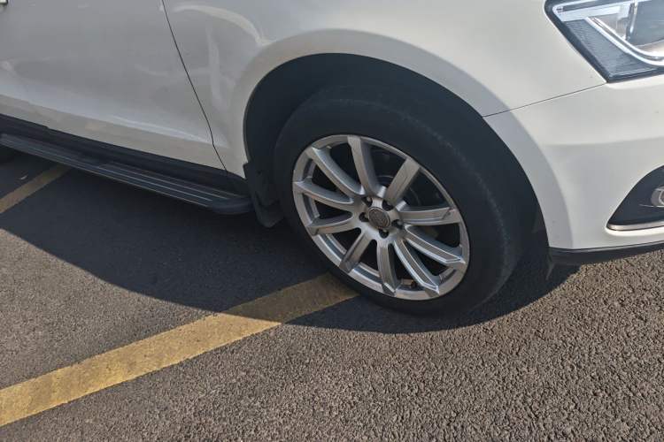 Used Audi Q5 2012 2.0TFSI Trendy Edition
