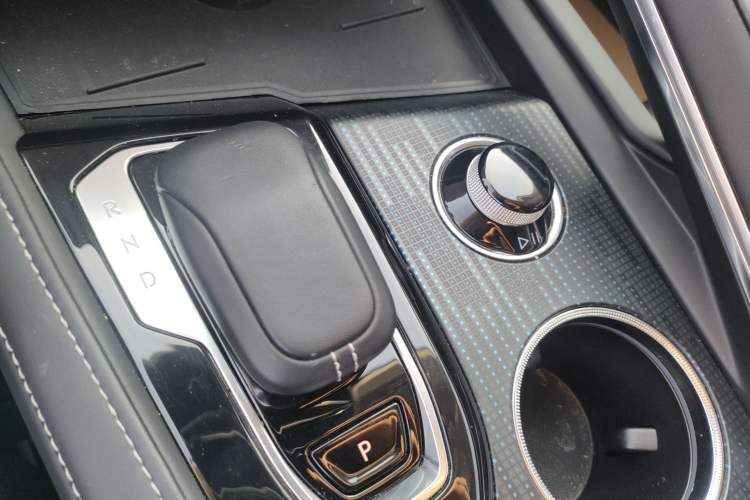 Used Zeekr 001 2021 Ultra-Long Range Single-Motor WE Edition